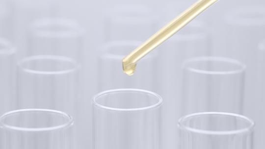 精华液精油化妆护肤品素材萃取精华