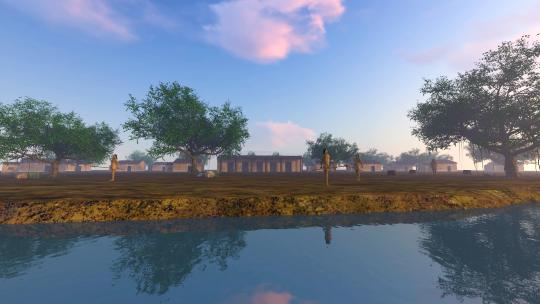 原始人-保卫家园-安全巡逻