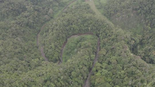 【5.1】云南西双版纳易武茶山弯弓河灰片