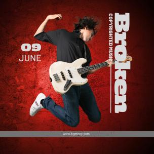 超燃预告-摇滚混剪（30秒/60S秒/完整版）