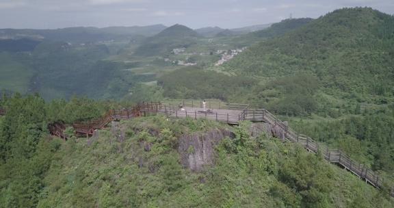 贵州·贵阳·花溪·红岩峡谷·观景台8