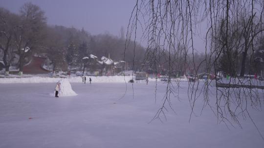 乌鲁木齐红山公园