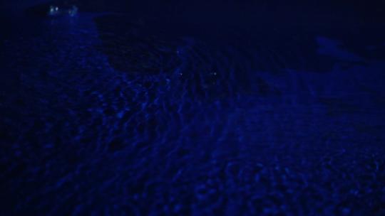 抽象蓝色水波纹3