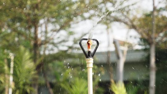 园林浇水洒水自动喷水器旋转喷头绿化喷灌