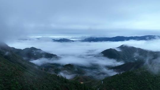 山川云海平流层