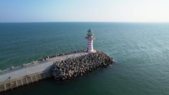 三亚清水湾国际游艇小镇自由灯塔