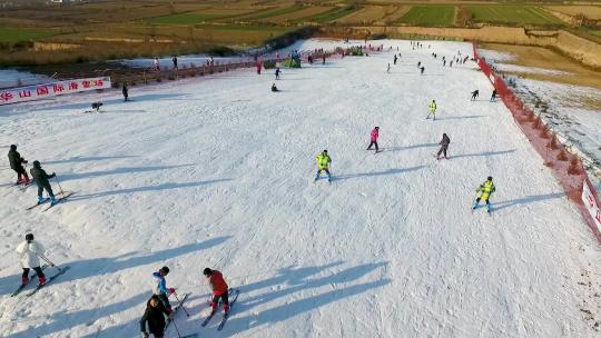 6506 滑雪运动