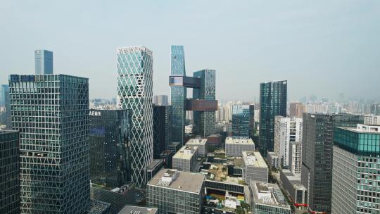 深圳市高新技术产业园视频素材模板下载