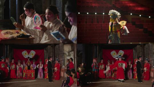 【合集】戏剧中国传统文化国粹戏曲表演