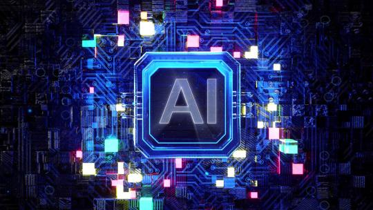 机器人点击AI folderAE视频素材教程下载