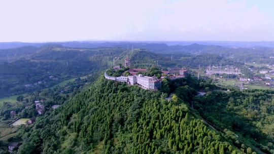 堡篆山风景区