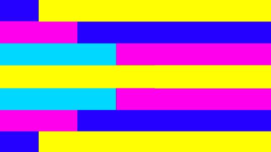 4k抽象彩色形状线条过渡转场视频素材 (6)