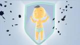 儿童健康 小孩肠胃 益生菌 益生元高清AE视频素材下载