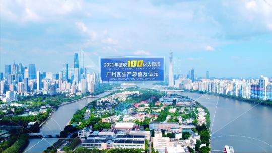 科技城市文字数据包装