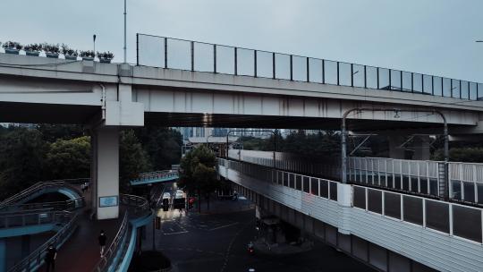 延安西路高架路