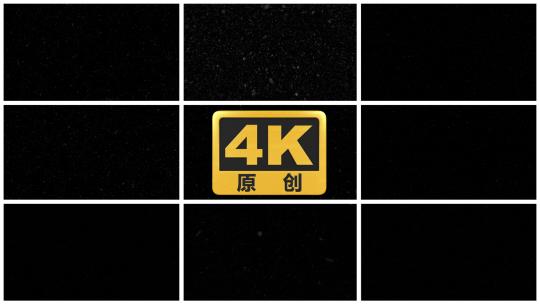 9组4K下雪视频素材高清在线视频素材下载