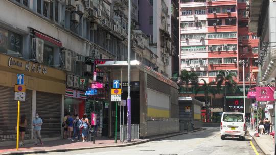 香港街景合集