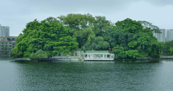 公园休闲幸福美好生活城市生活宜居城市
