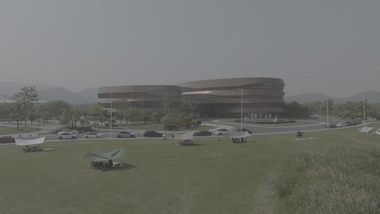 湖州城市规划展览馆