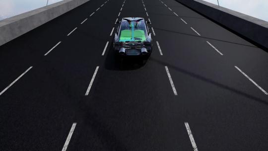 智慧交通 自动驾驶 锂电池升级