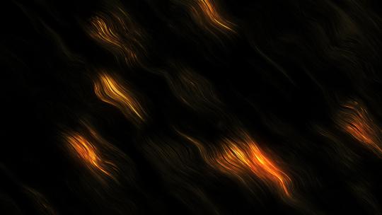 抽象印象派梦幻虚幻柔美背景4KAE工程