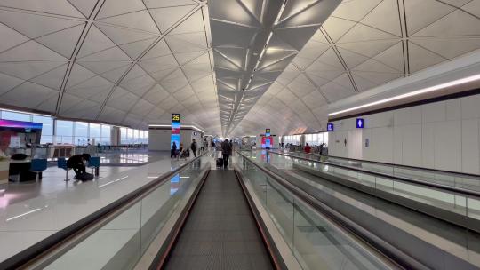 香港国际机场航站楼