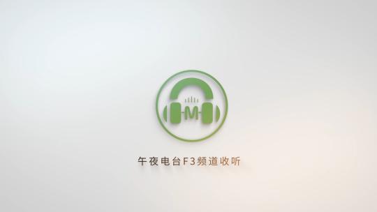 简洁优雅Logo演绎动画AE模版