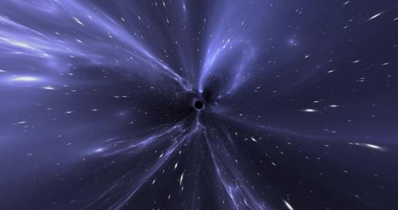 4k时光流逝时空漩涡