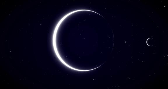 4款宇宙星空（ae模板）意向 抽象 宇宙