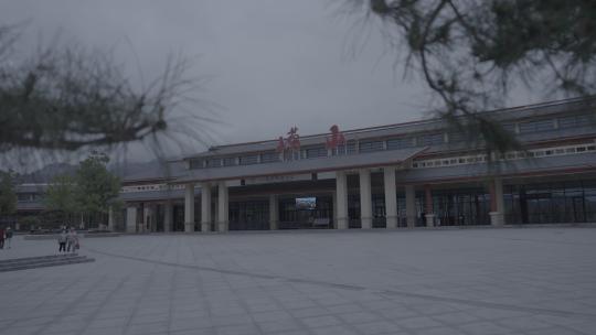 青岛崂山风景区视频素材模板下载