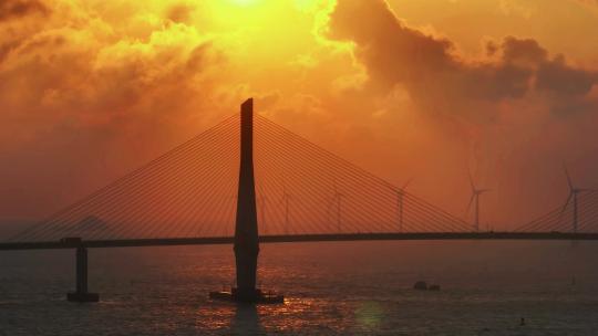 上海东海大桥航拍5