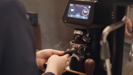 拿铁咖啡制作视频素材模板下载