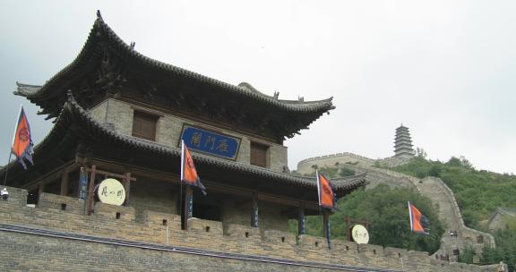 合集_雁门关4K延时