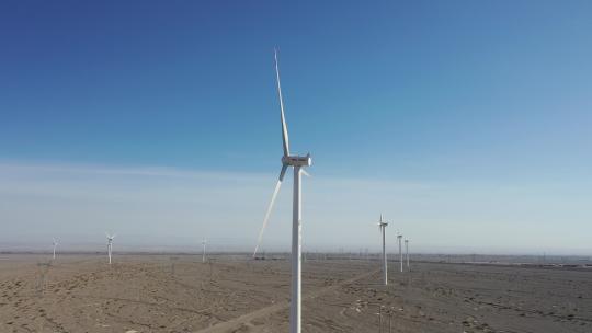 西北部风力发电
