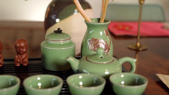 中国风 茶具