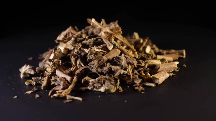 广藿香中药中草药中医药材-1