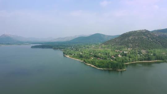 济宁泗水龙湾湖