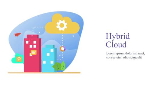 Hybrid云数据智慧城市