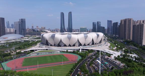 杭州亚运奥体中心