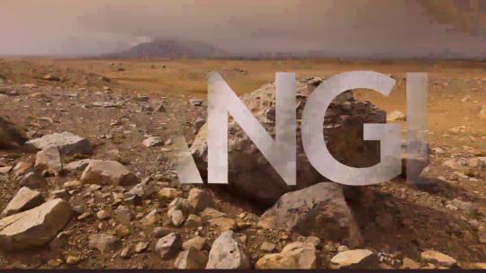 仿漫威超震撼炫酷片头LOGO演绎