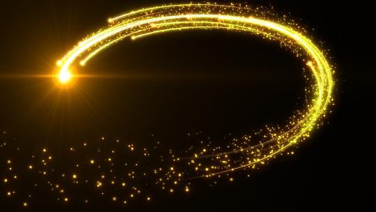 粒子光效转场光效带透明通道