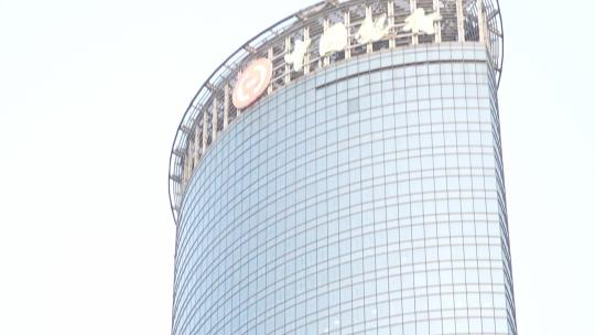 中国银行大楼上海浦东陆家嘴