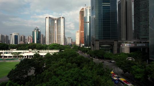 广州城市风景