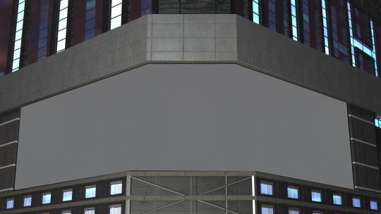 青花瓷裸眼3d（可定制）视频素材模板下载