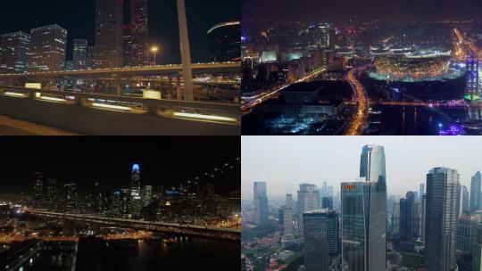 【合集】航拍北京的城市城市建筑和风光