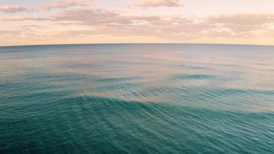 海洋和地平线