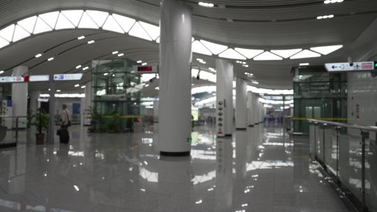 长沙黄花机场