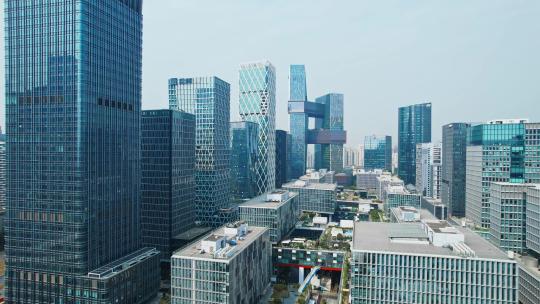 深圳市高新技术产业园视频素材模板下载