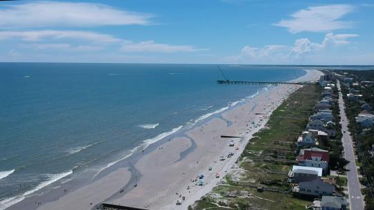 海边风景