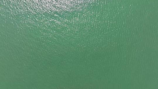 碧绿的海水视频素材模板下载